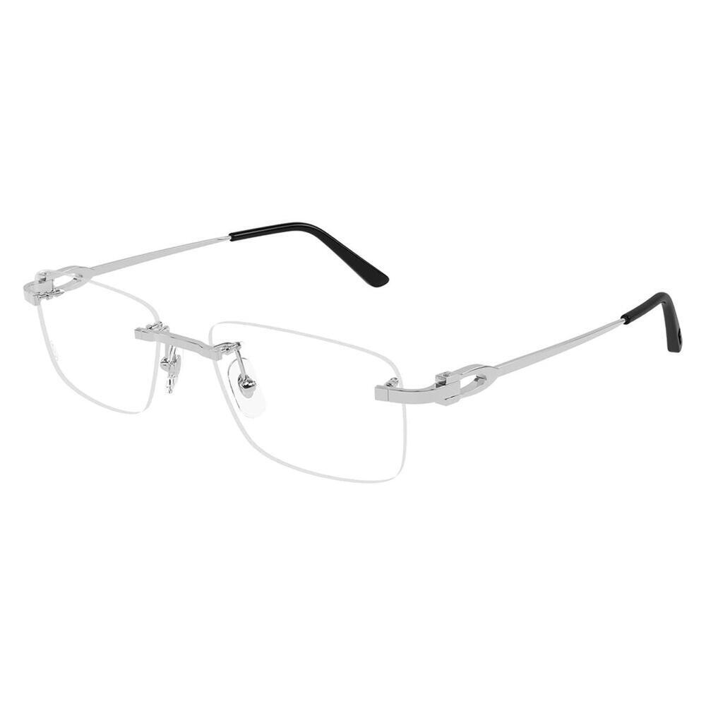 NEW!!! Cartier CT0521o-002 56mm Authentic
